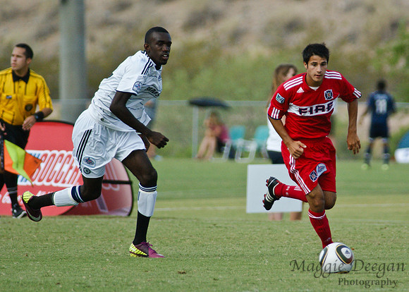 US Youth Soccer National Championships 2011