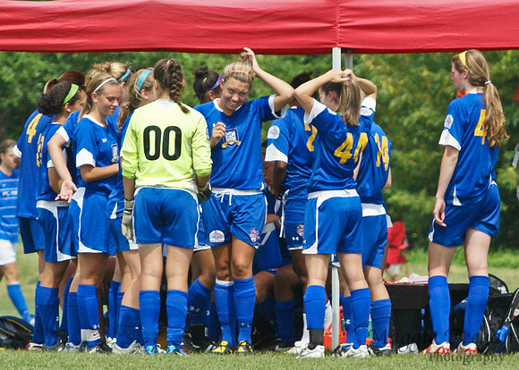 Region I Championships 2011