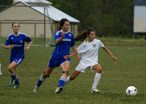 Maryland State Cup 2012