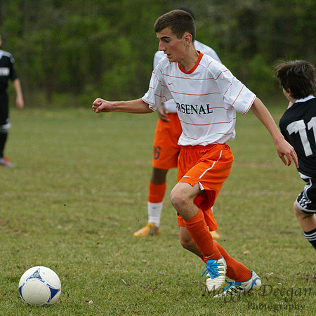 Maryland Presidents Cup 2012