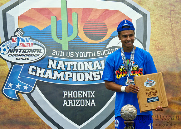 US Youth Soccer National Championships 2011