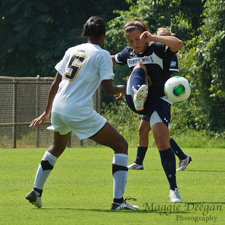 Towson University Mount St. Mary's University