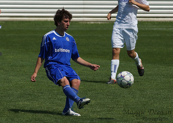 Maryland State Cup 2012