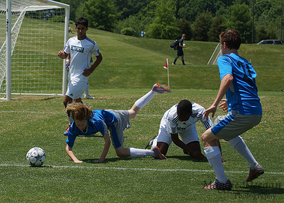 Maryland State Cup 2012