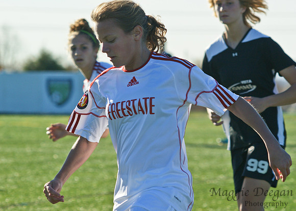 Bethesda Soccer Tournament 2010