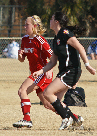 ECNL Sanford 2010