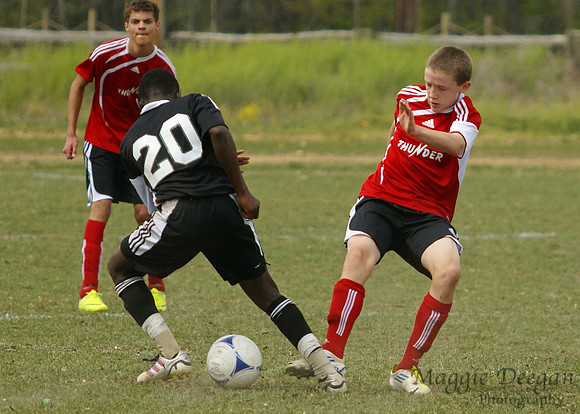 Maryland State Cup 2012