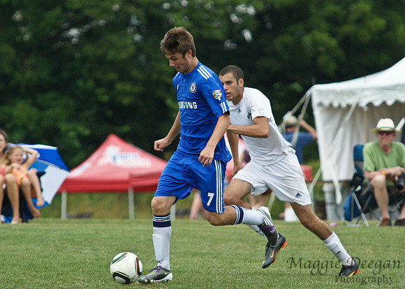 Region I Championships 2011