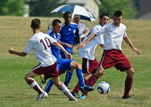 Region I Championships 2011