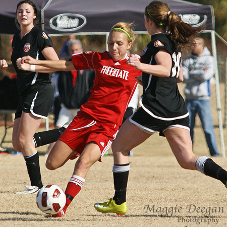 ECNL Sanford 2010