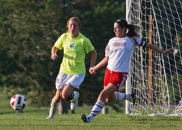 ECNL Championships 2011