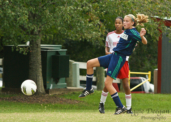 ECNL Regional Games 2011-2012