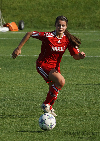 Maryland State Cup 2012
