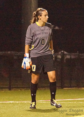 Mount St. Mary's University Mountaineers Temple University Owls