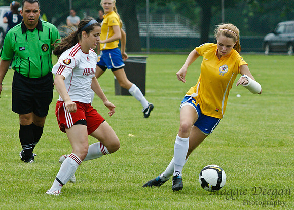 ECNL PDA College Showcase 2011