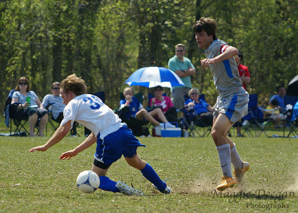 Maryland State Cup 2012
