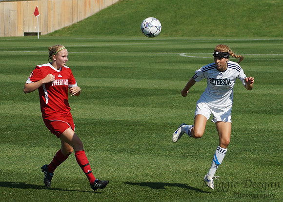 Maryland State Cup 2012