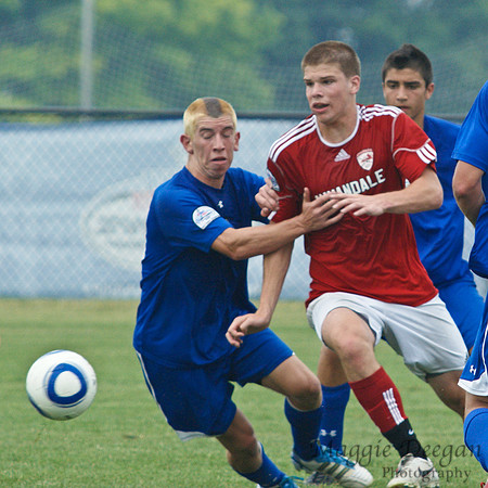 Region I Championships 2011