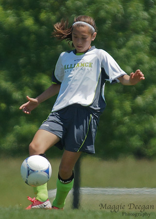Maryland State Cup 2012
