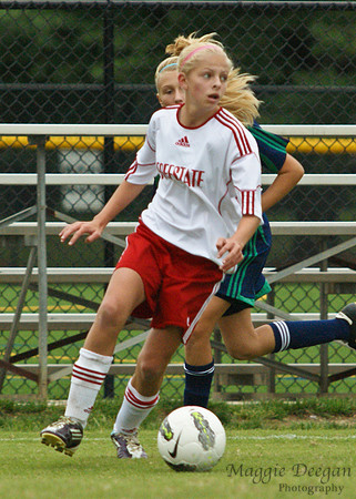 ECNL Regional Games 2011-2012