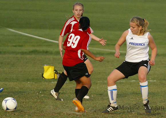 Maryland State Cup 2012