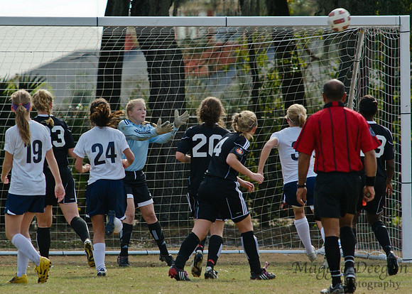 ECNL Sanford 2010