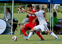U19B Chicago Fire (IL) v Baltimore Bays Chelsea (MD) (7-29-11)