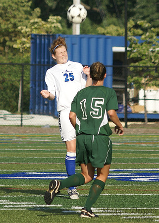 High School Soccer 2008