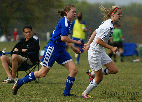 Maryland State Cup 2012