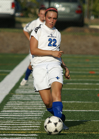 High School Soccer 2008