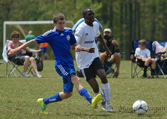 Maryland State Cup 2012