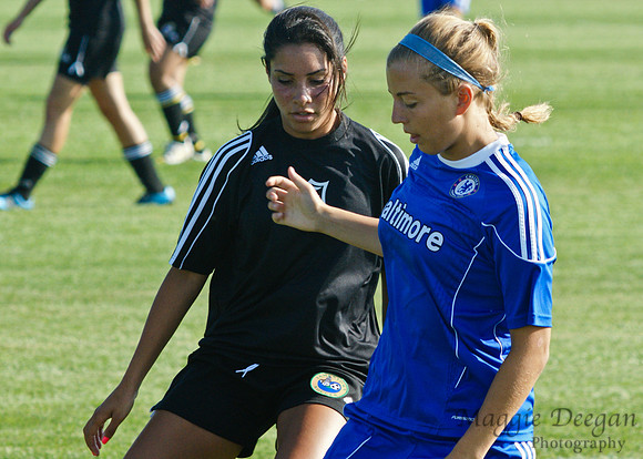 Region I Championships 2011