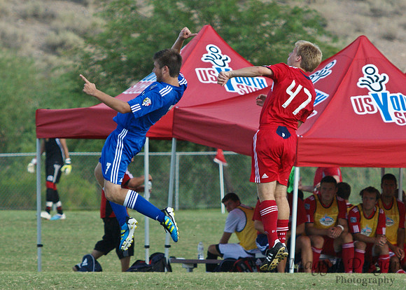 US Youth Soccer National Championships 2011
