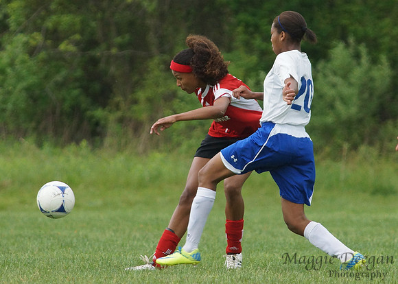 Maryland State Cup 2012