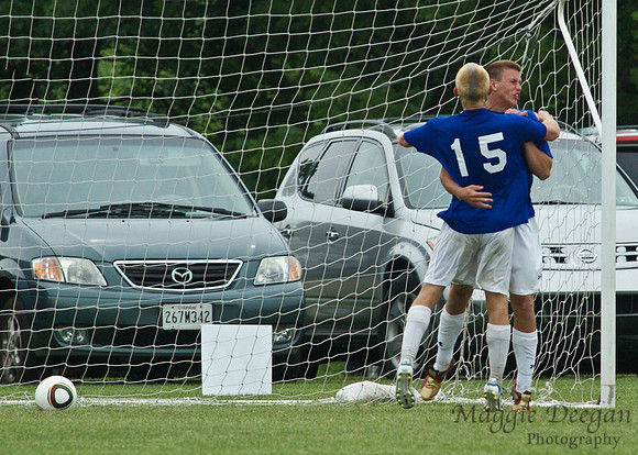 Region I Championships 2011