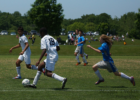 Maryland State Cup 2012