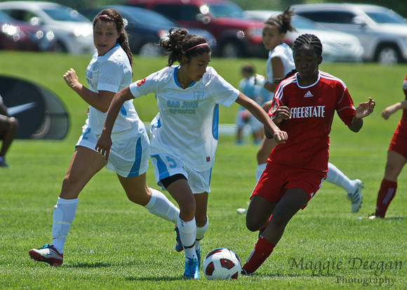 ECNL Championships 2011