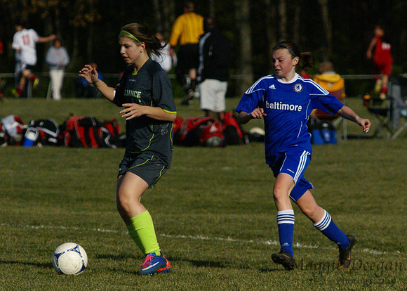 Maryland Presidents Cup 2012