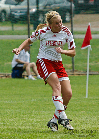 ECNL PDA College Showcase 2011