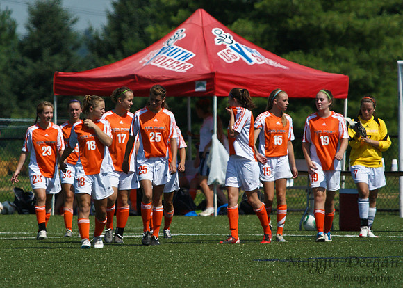 Region I Championships 2011