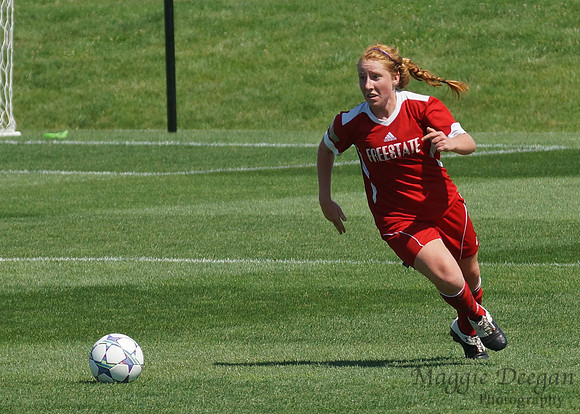 Maryland State Cup 2012