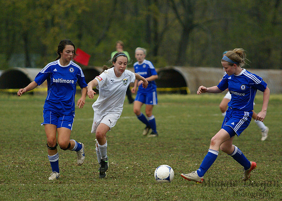 Maryland State Cup 2012