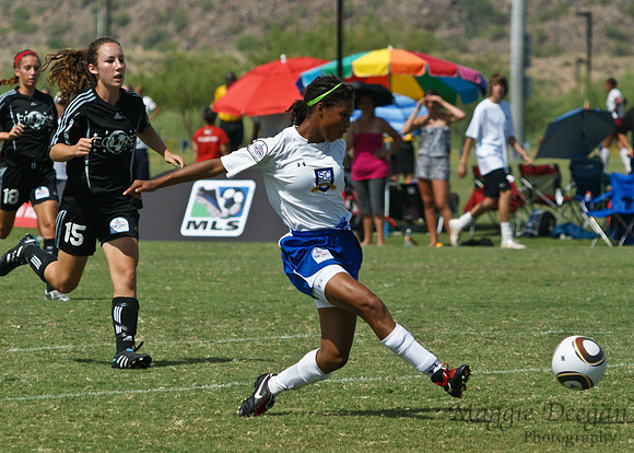 US Youth Soccer National Championships 2011