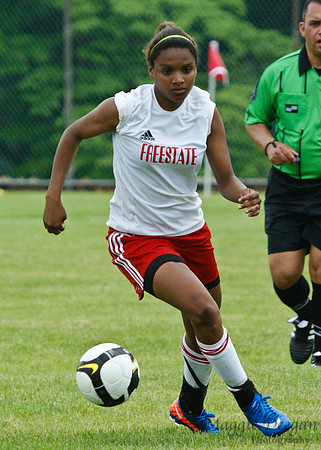 ECNL PDA College Showcase 2011