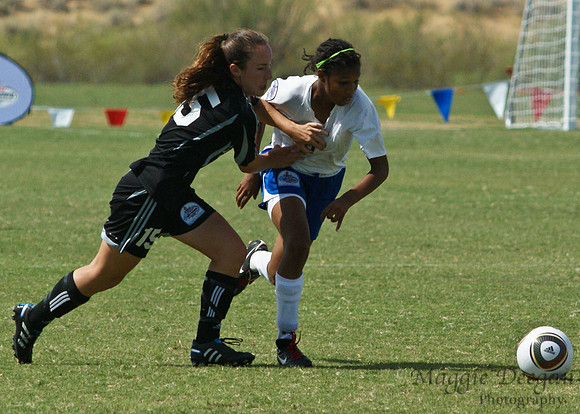 US Youth Soccer National Championships 2011