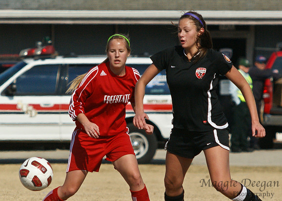 ECNL Sanford 2010