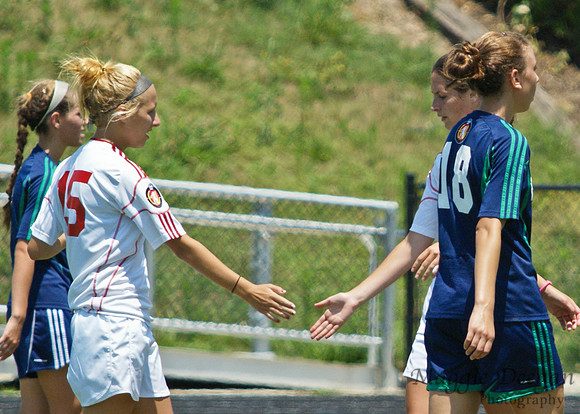 Freestate Soccer 2011