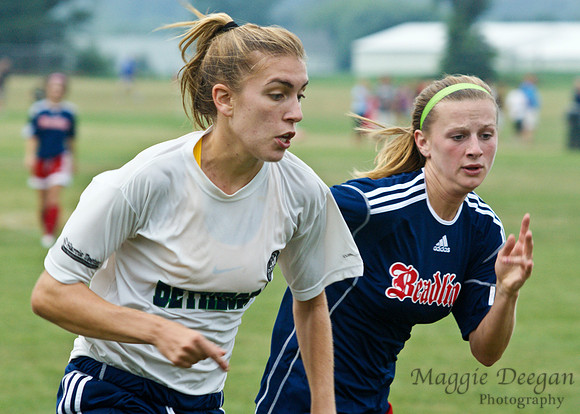 Region I Championships 2011