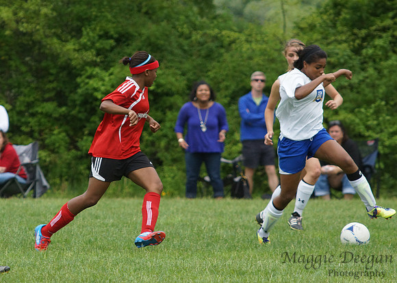 Maryland State Cup 2012