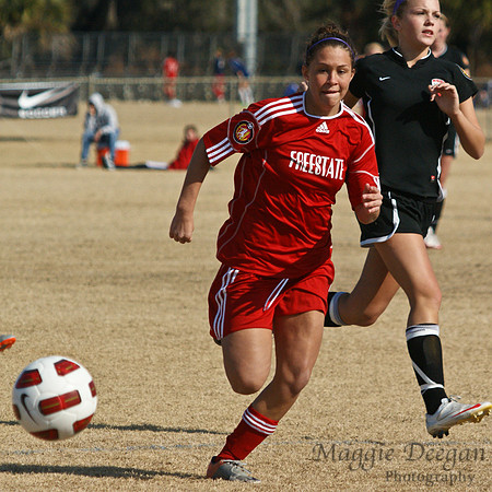 ECNL Sanford 2010